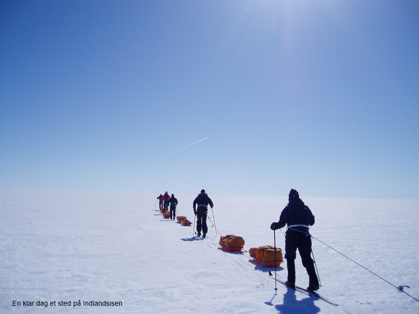 Det første store eventyr