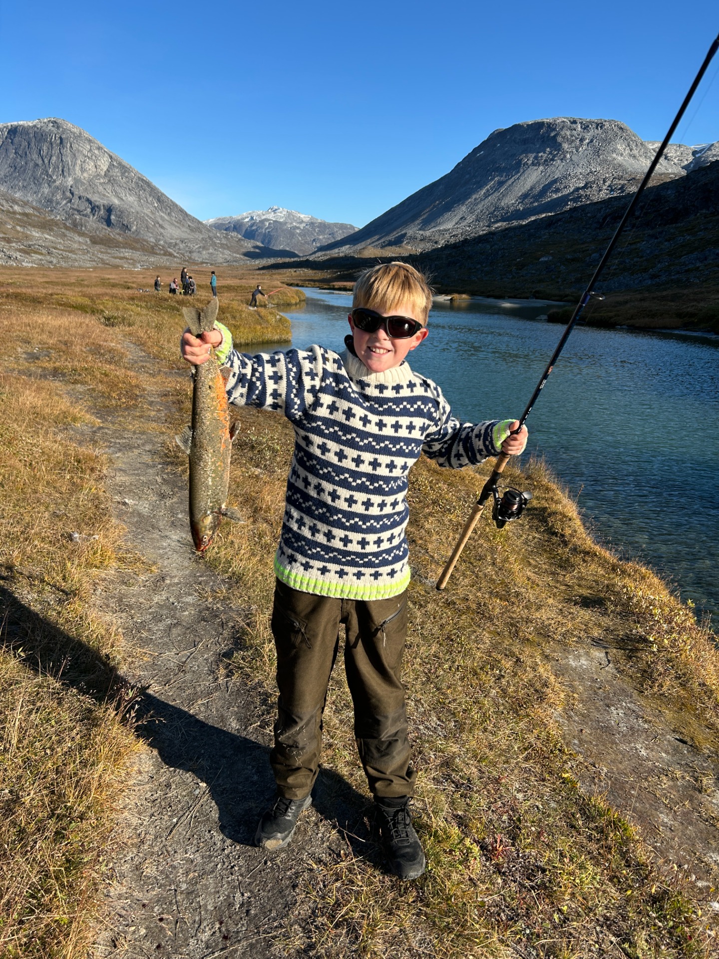 Første fjeldørrede