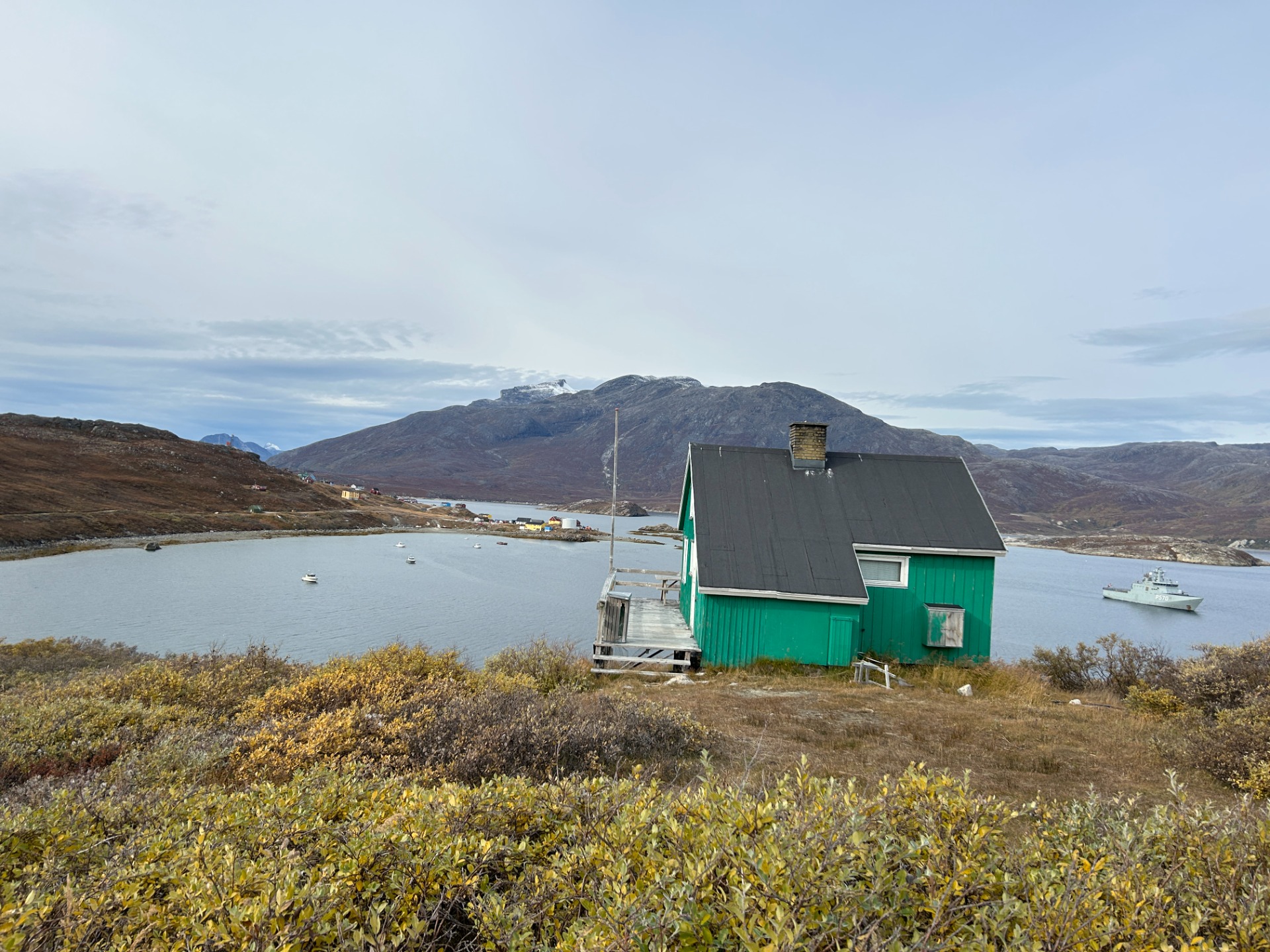 Kapasillit og Knud Rasmussen