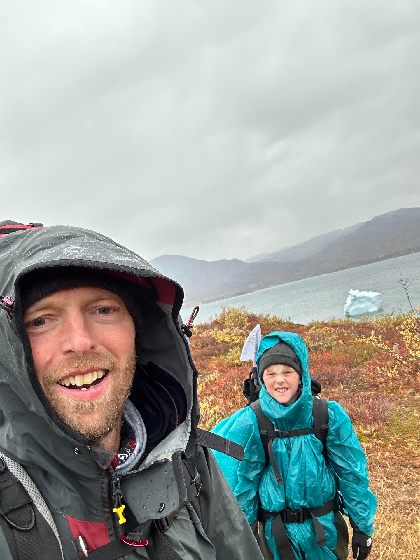 Slut med vores vejr-held