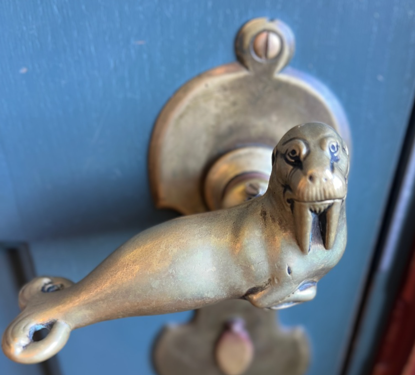 Hvem har ikke ønsket sig sådan et håndtag?