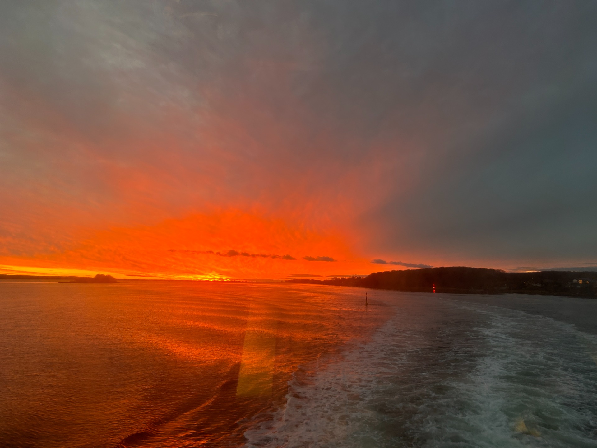 Tak til Ærø for et fantastisk eventyr