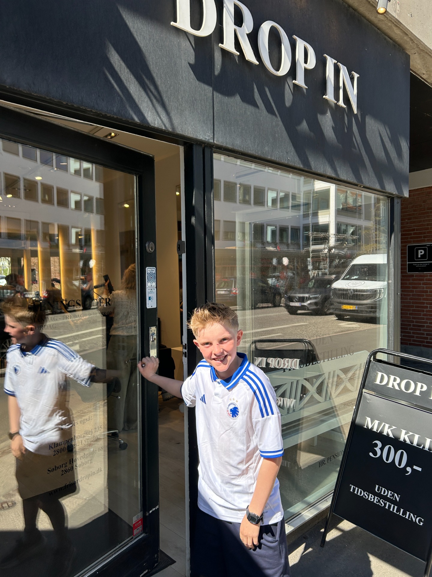Hår-pause