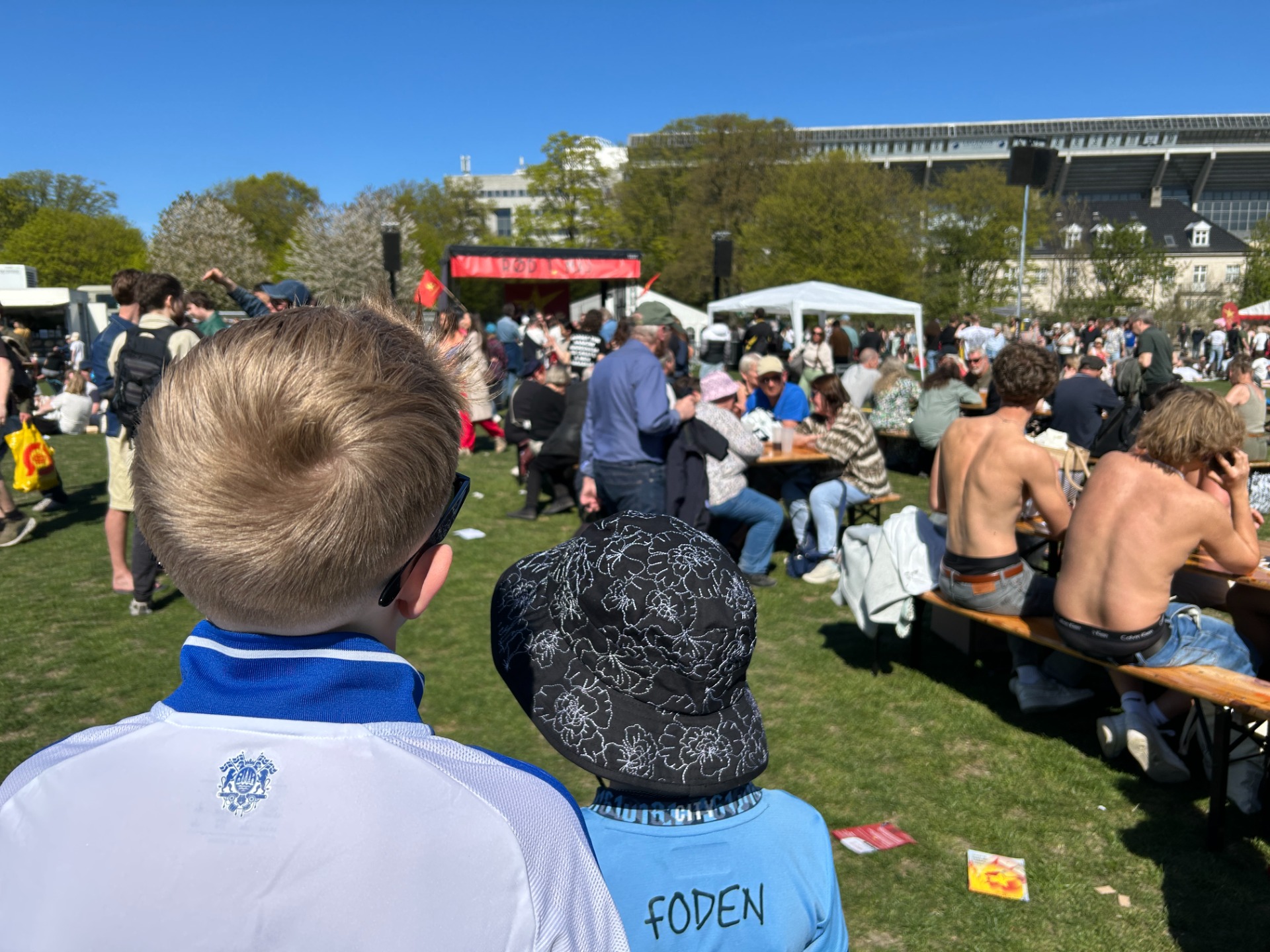 Rød 1. maj