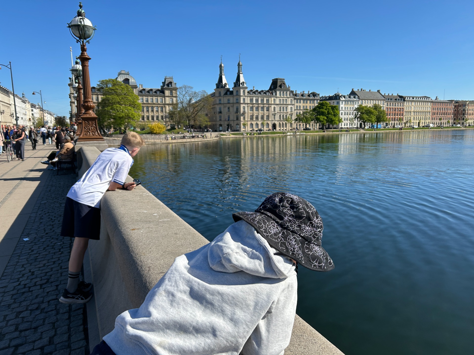 Søerne i København gemmer på meget andet end fisk